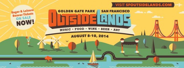 Tom Petty, Ray LaMontagne, The Killers Set For Outside Lands