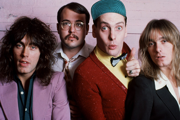 Cheap Trick, “Surrender”