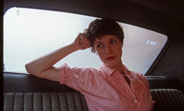 Song Premiere: Esmé Patterson, “Valentine”