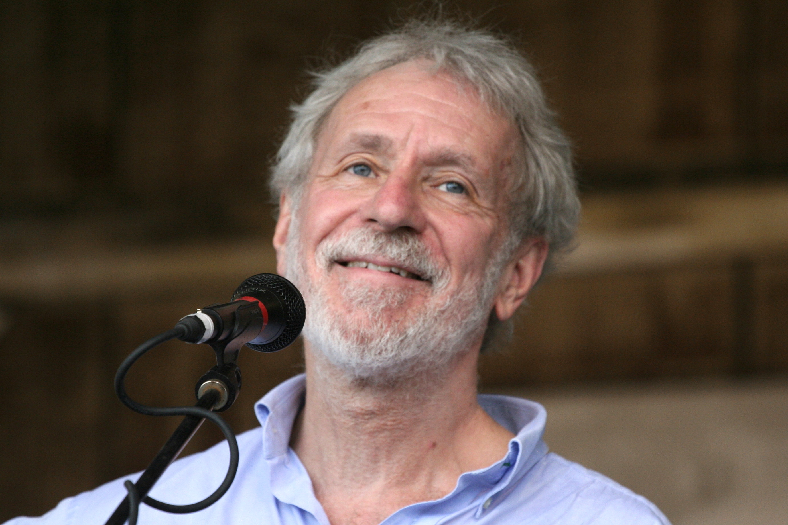 R.I.P. Jesse Winchester, A Songwriter Admired By Bob Dylan And Many More