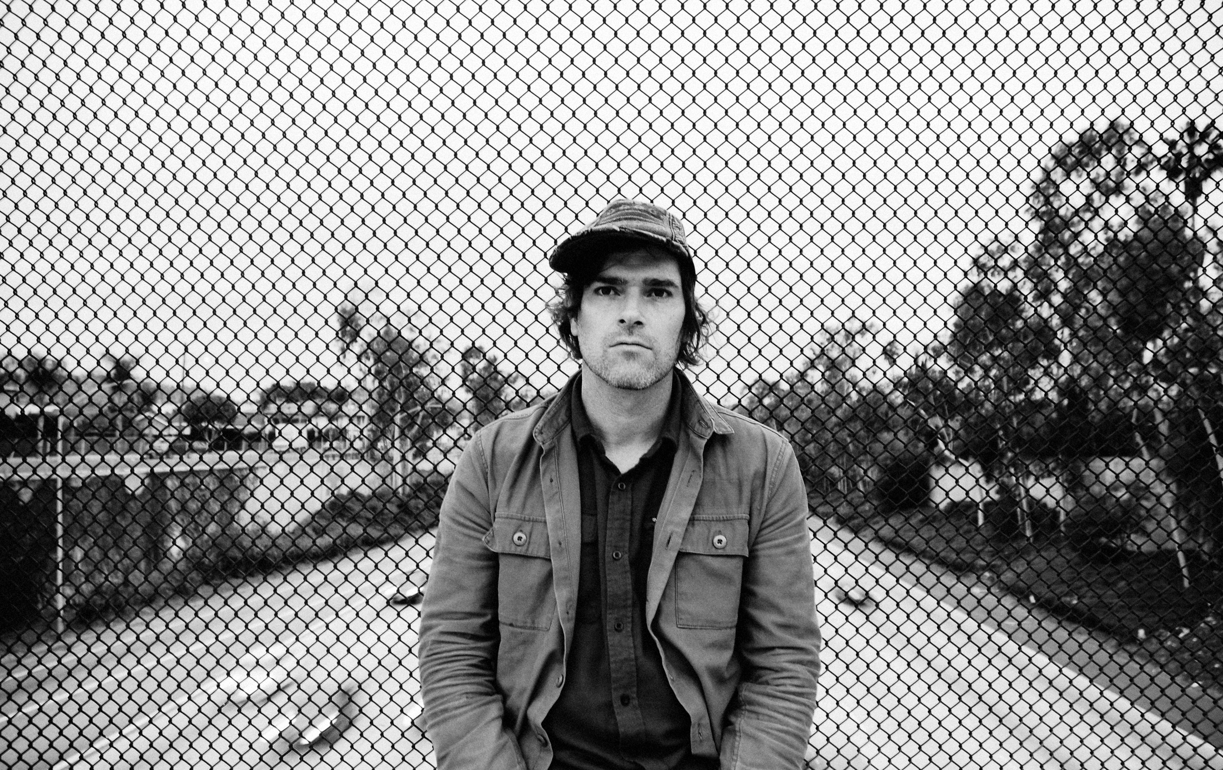Song Premiere: Patrick Park, “Dust and Mud”