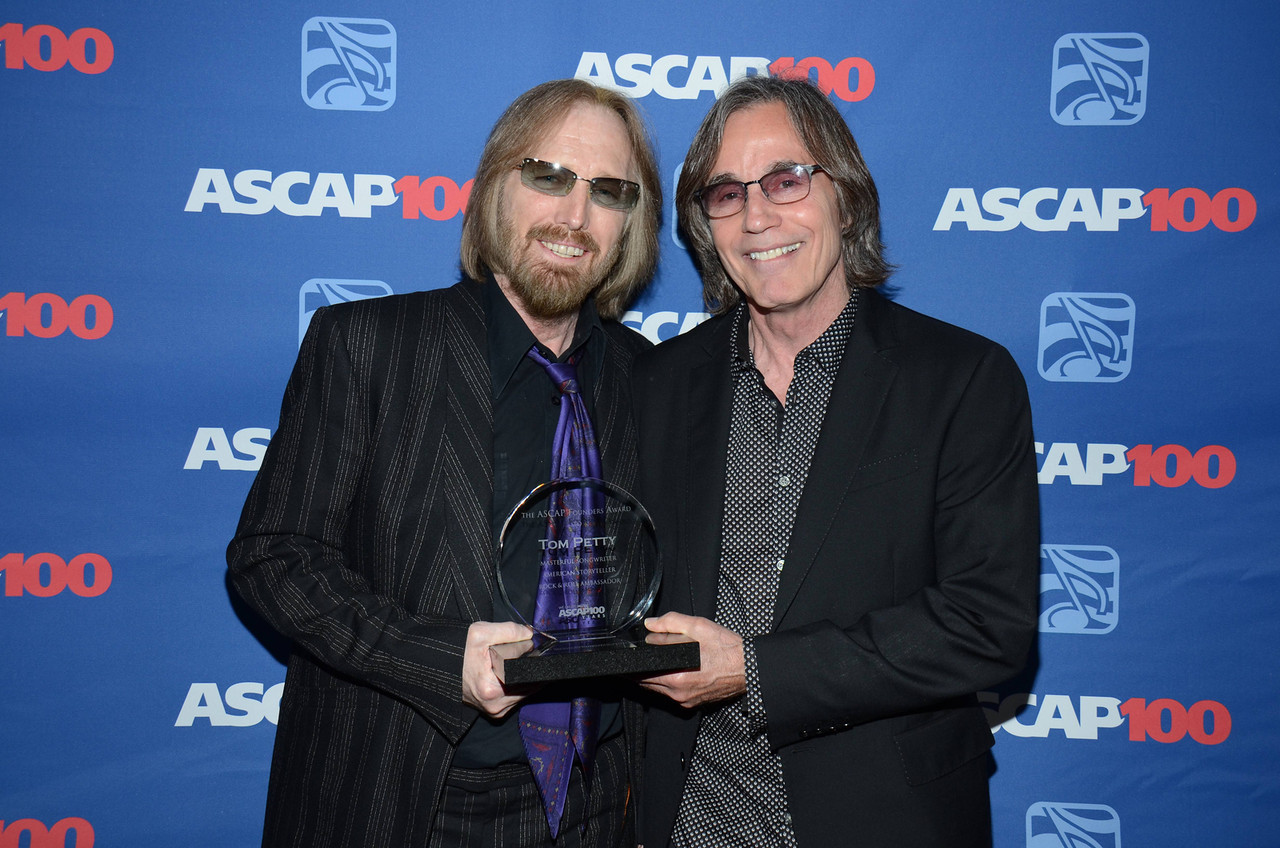 ASCAP Pop Music Awards Honor Tom Petty, fun., Max Martin