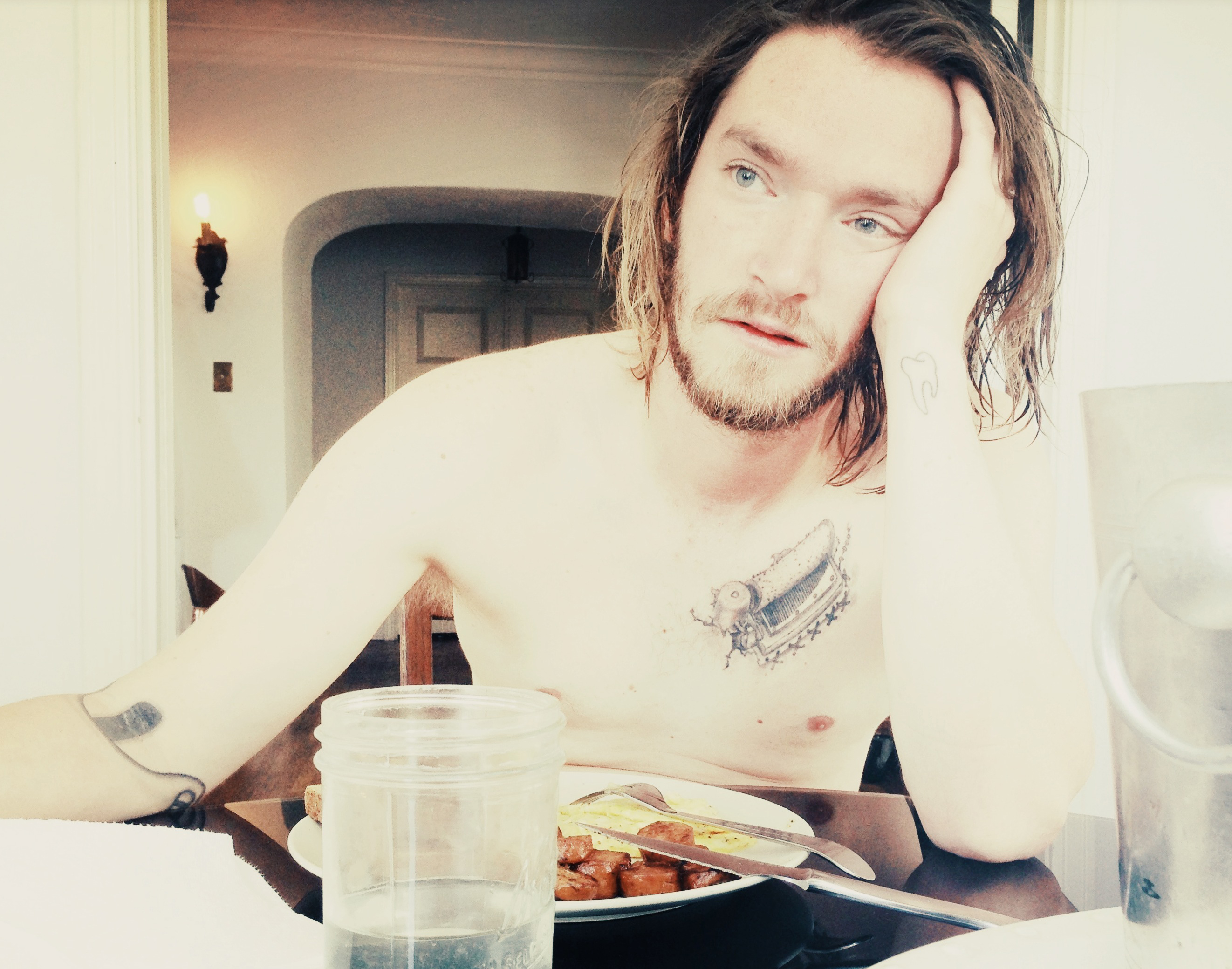 Stream crash’s New Album Hardly Criminal