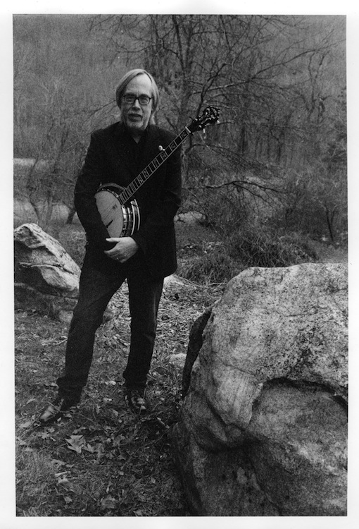 Video Premiere: Tony Trischka, “Lost”