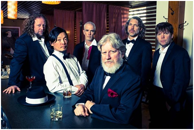 Watch The String Cheese Incident Perform “Struggling Angel” In The Studio