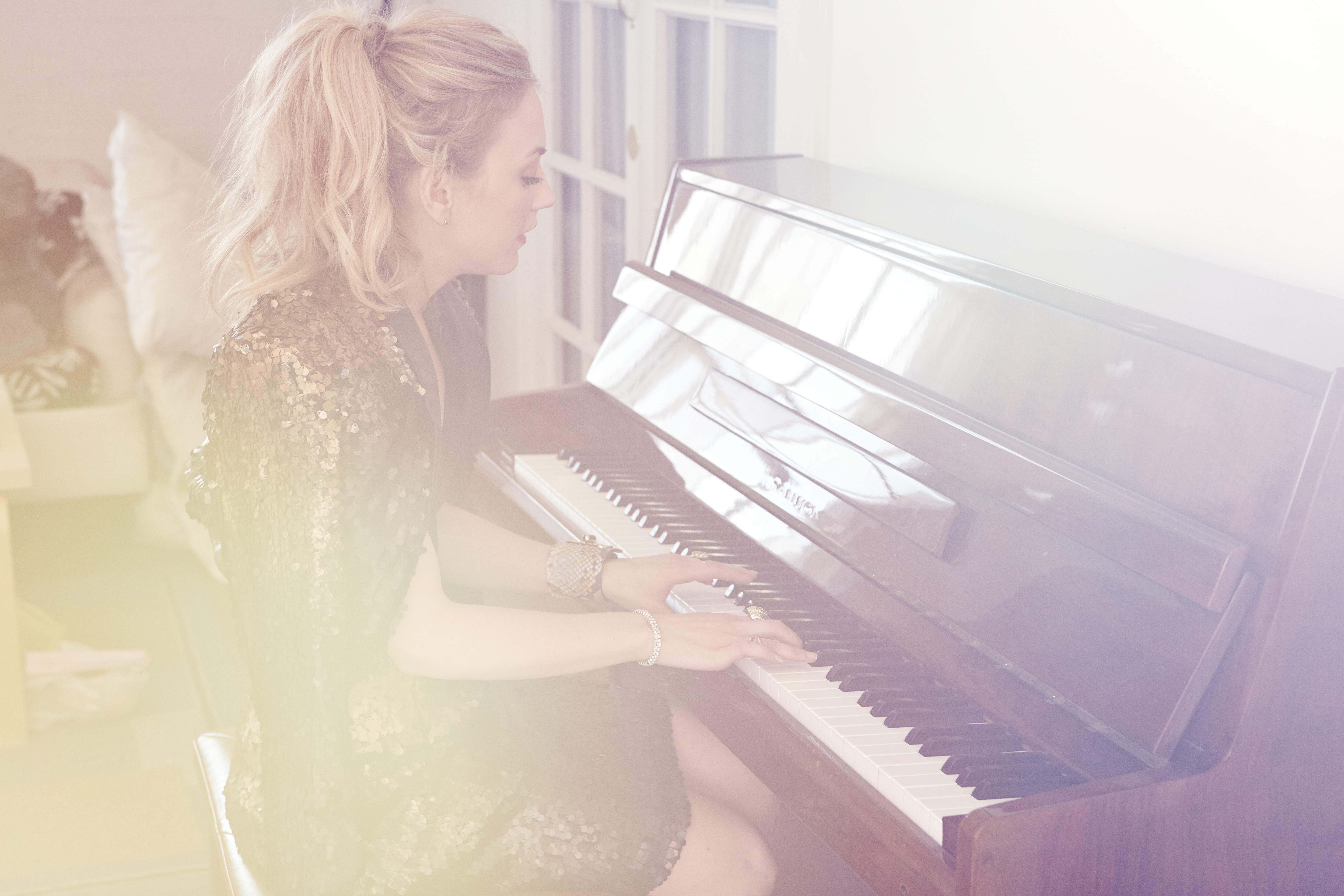 The Walking Dead’s Emily Kinney On Music, New York City And “Julie”