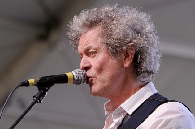 This Week on Acoustic Cafe: Rodney Crowell