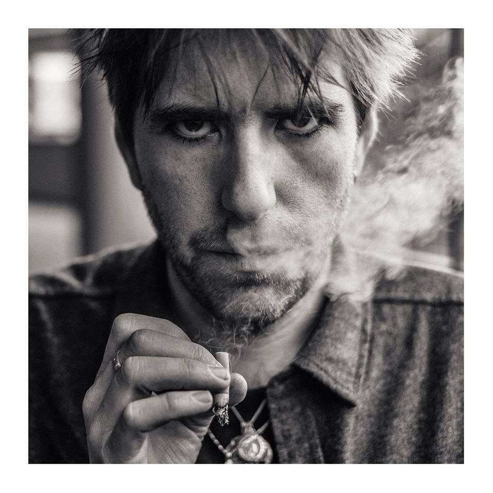 Song Premiere: John Murry, “Golden State”