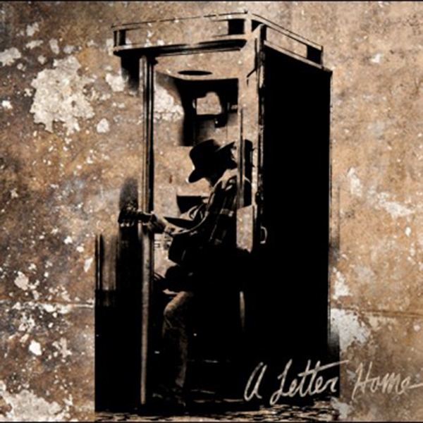 Neil Young: A Letter Home