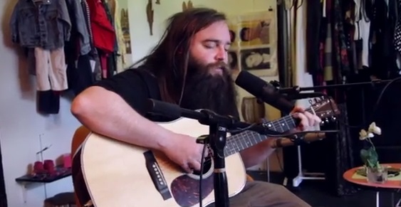 Adam Faucett Live: Presented by Martin Guitar