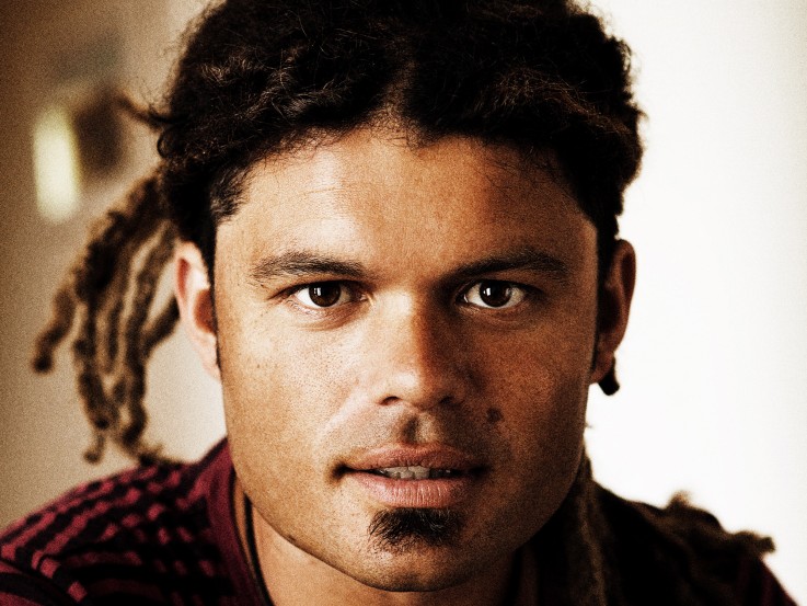 Album Premiere: Ash Grunwald, Ash Grunwald