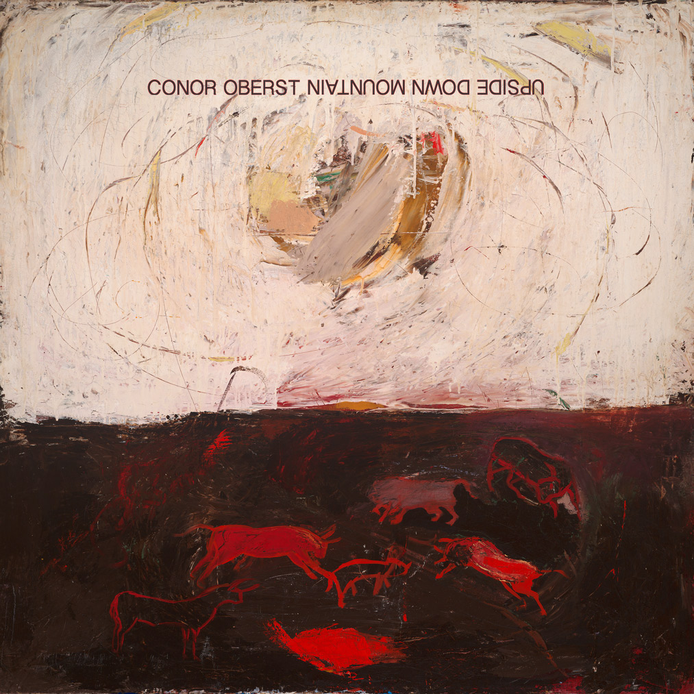 Conor Oberst: Upside Down Mountain