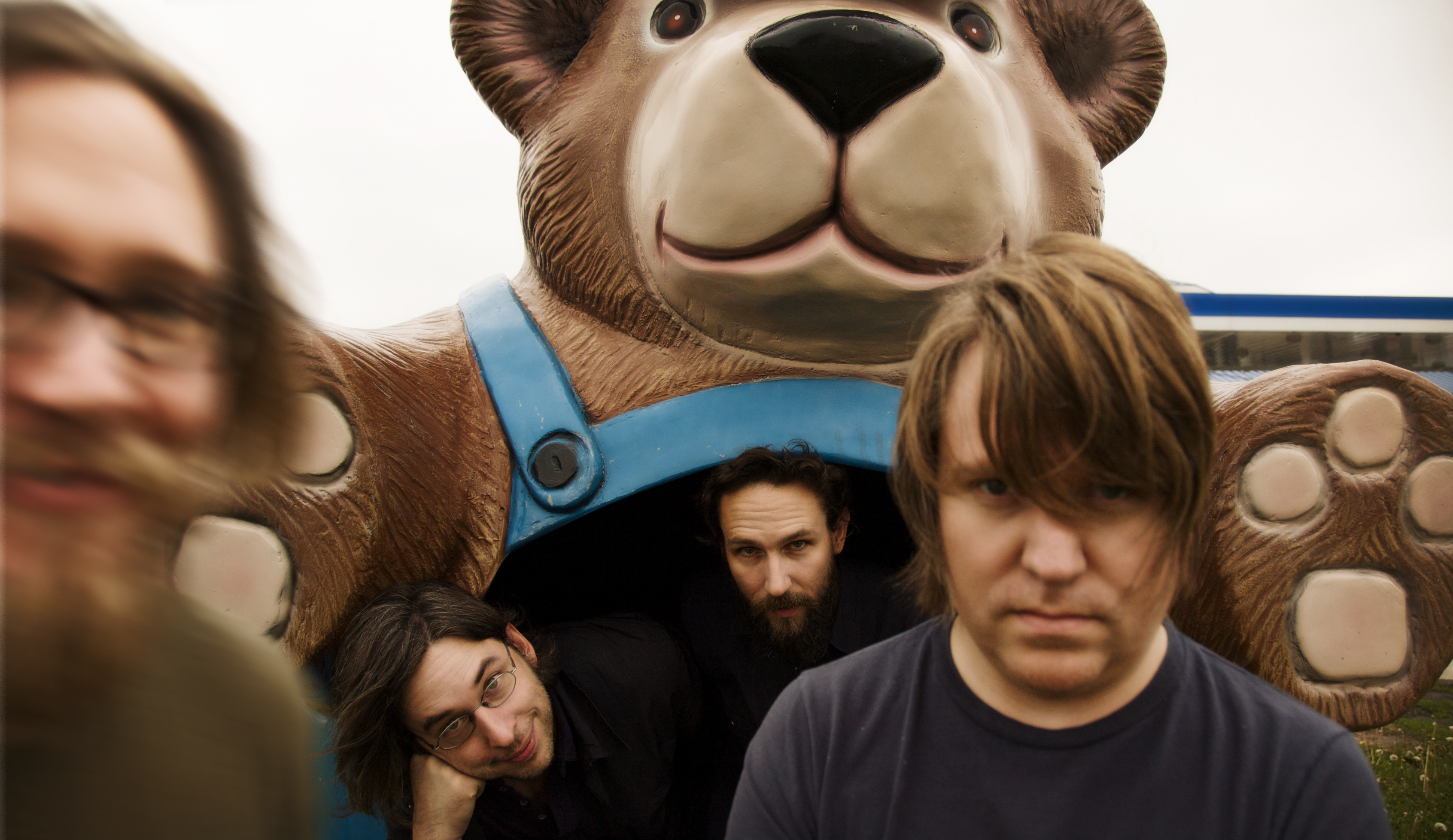 Song Premiere: Centro-matic, “Cross Path”