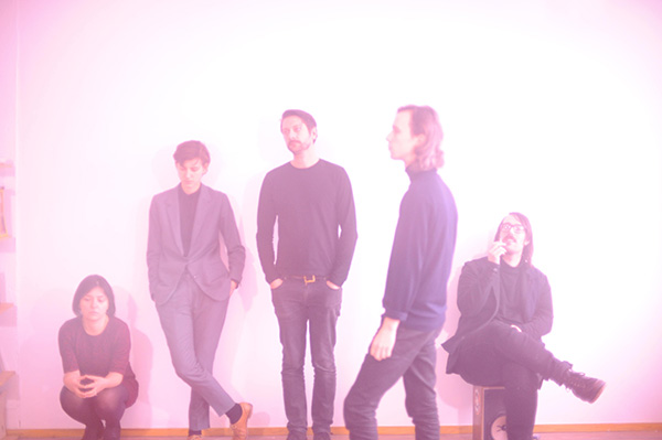 Drinks With: Fanfarlo