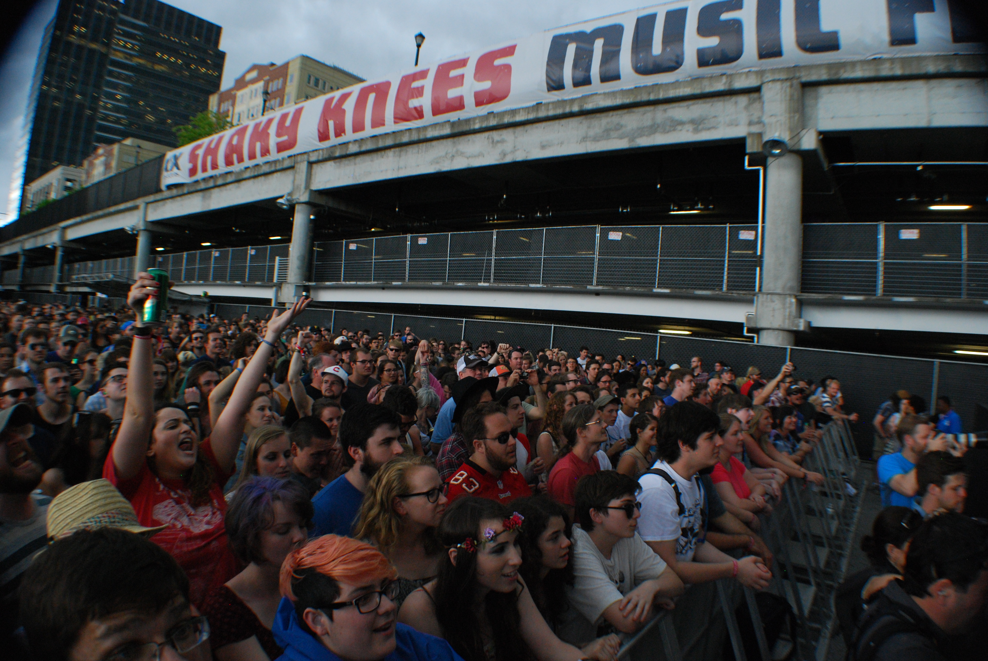 The 5 Best Moments From Shaky Knees Music Festival
