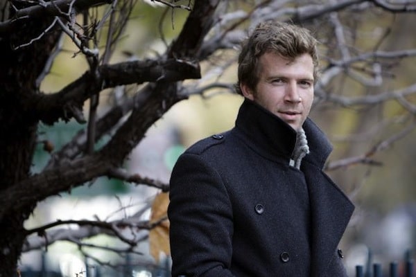 Video Premiere: Owen Campbell, “Remember To Breathe”