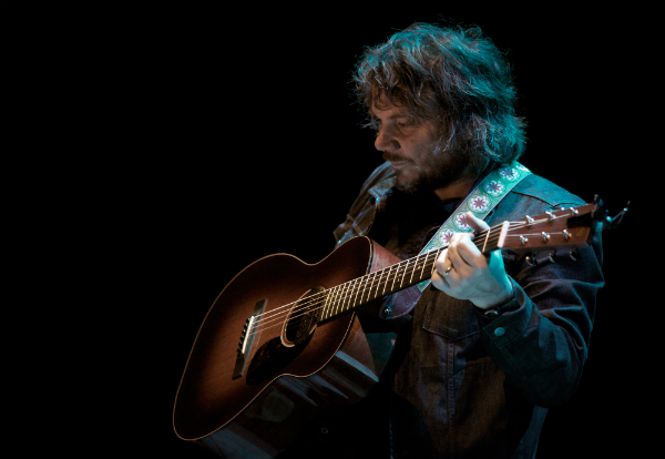 Jeff Tweedy Preps Solo Album, Tour