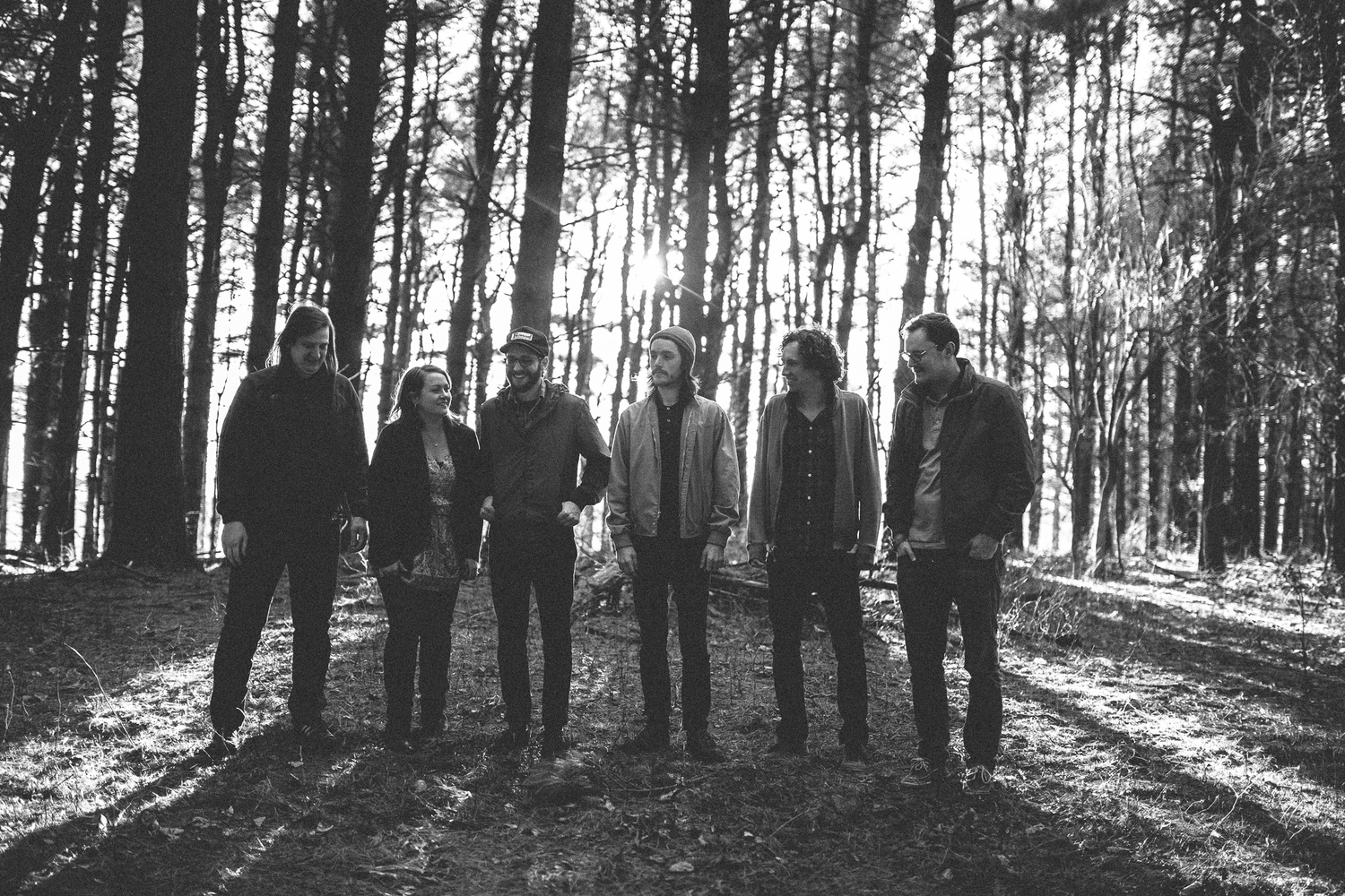 Stream The River Monks’ New Album Home Is The House