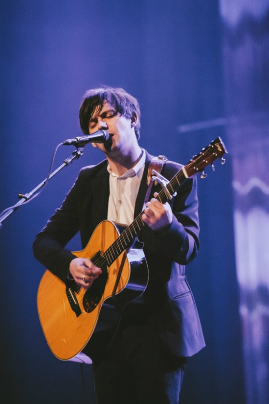 Photos: Conor Oberst And Dawes At Nashville’s Ryman Auditorium