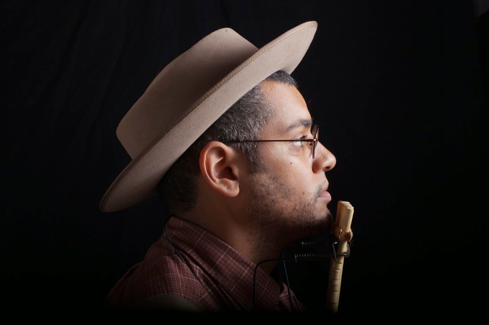 Song Premiere: Dom Flemons, “San Francisco Baby”