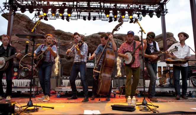 Stream Old Crow Medicine Show’s New Album Remedy