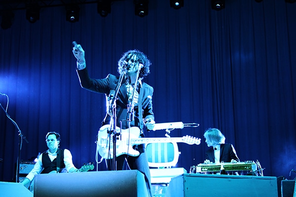 Jack White Plots Small Acoustic Tour