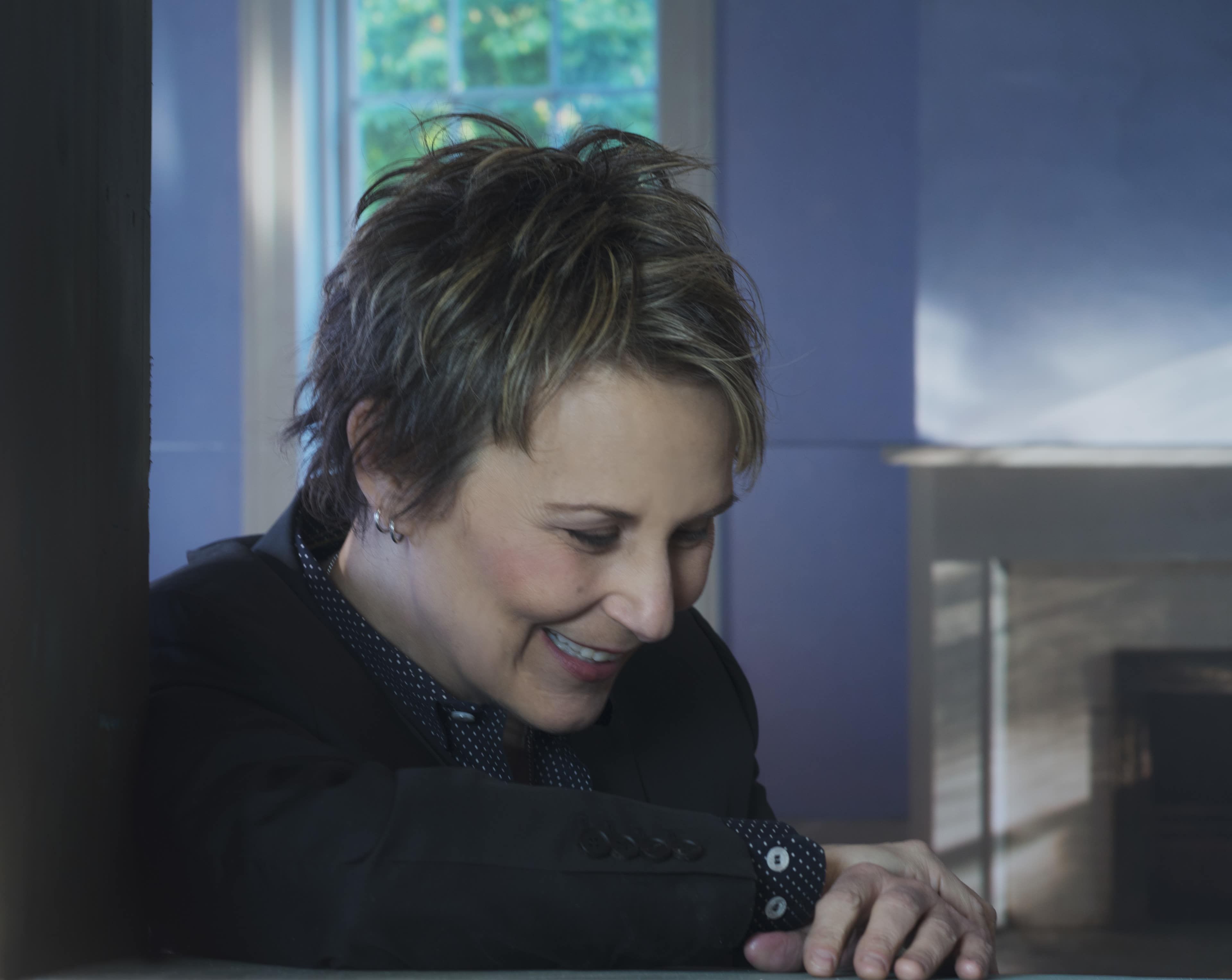 Stream Mary Gauthier’s New Album Trouble & Love