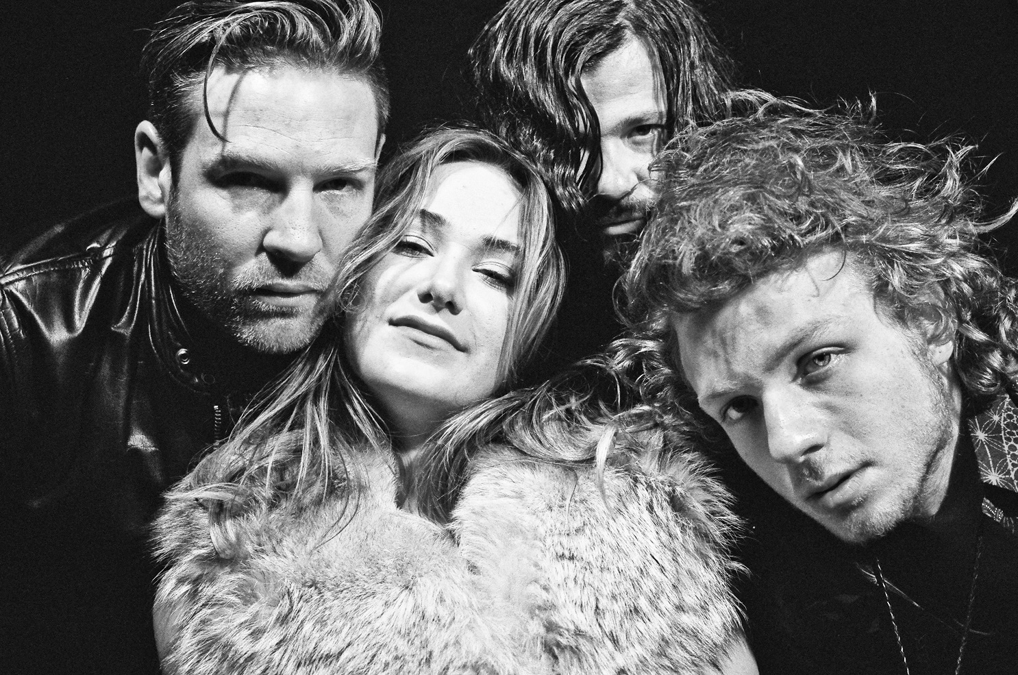 Album Premiere: No Sinner, Boo Hoo Hoo