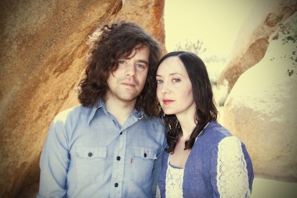 Song Premiere: Trummors, “Vigil”