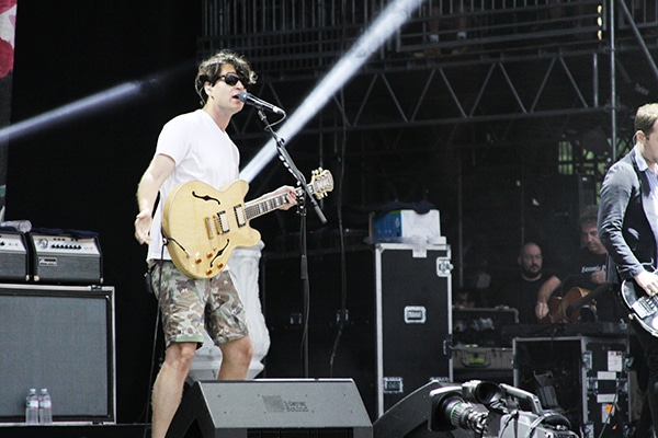 Bonnaroo In Review: Vampire Weekend