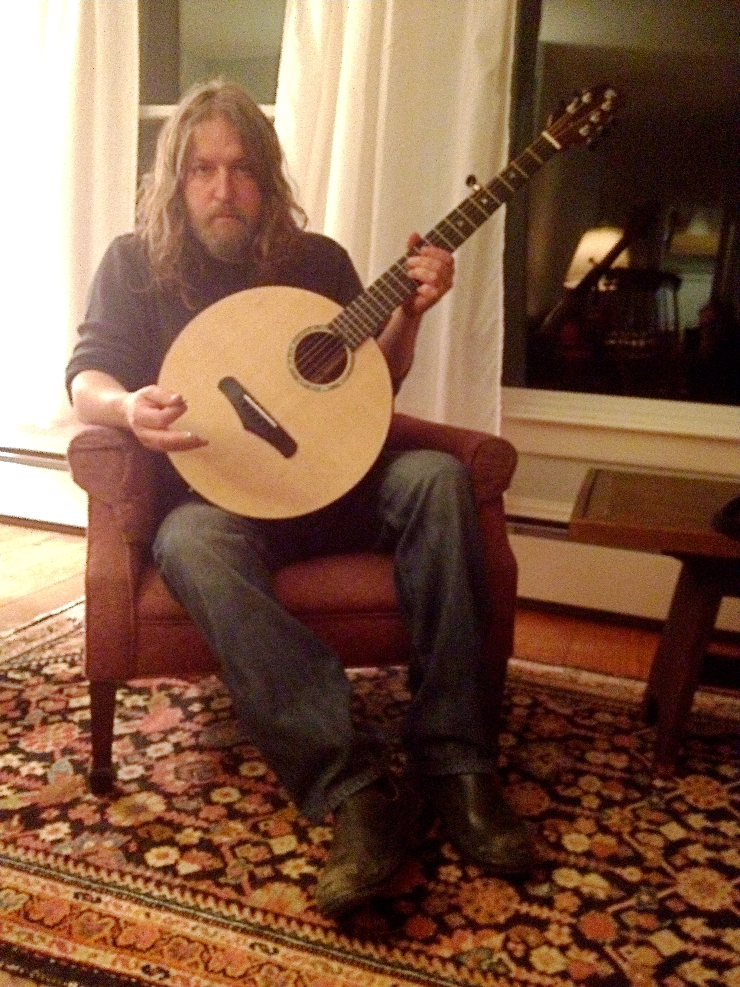 Guest Blog: Bow Thayer On Songwriting With Hybrid Instruments