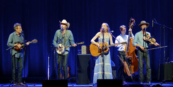 Review: Dave Rawlings Machine At Nashville’s Ryman Auditorium