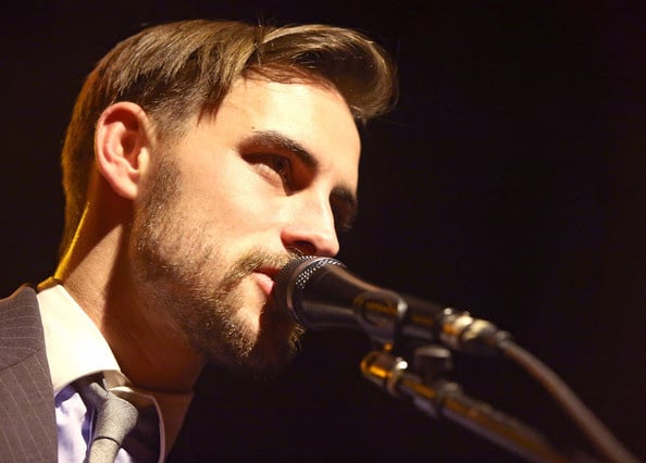 This Week On Acoustic Cafe: Robert Ellis