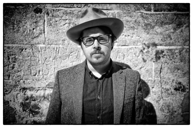 Video Premiere: Caleb Caudle, “Trade All The Lights”