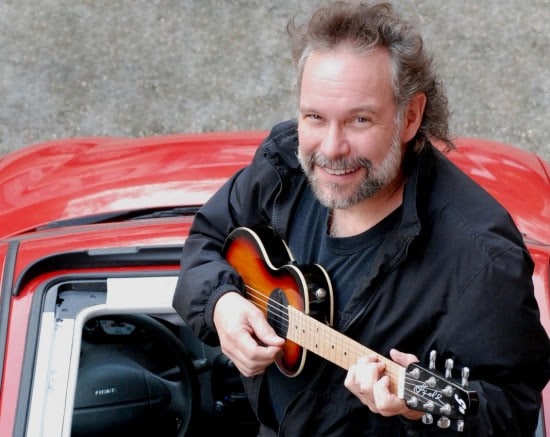 This Week On Acoustic Cafe: John Gorka