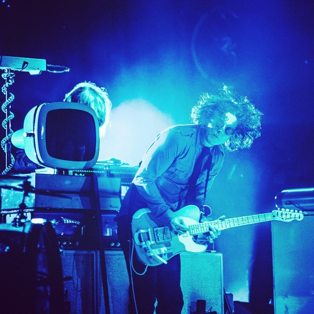 jack white forecastle