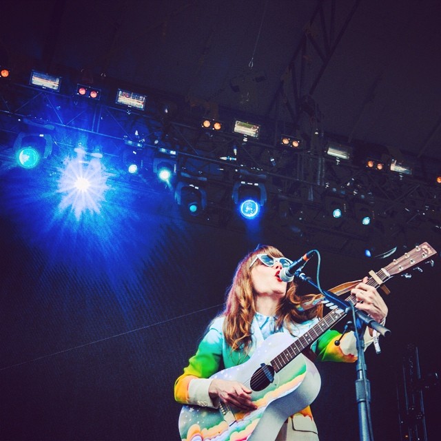 jenny lewis forecastle