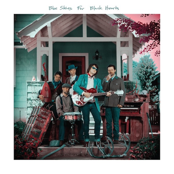 Album Premiere: Blue Skies For Black Hearts, Blue Skies For Black Hearts
