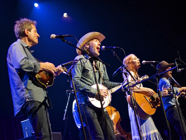 Photos: Dave Rawlings Machine At The Ryman Auditorium