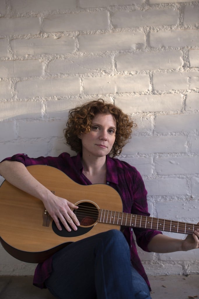 Song Premiere: Danielle Woodrow, “Leap of Faith”