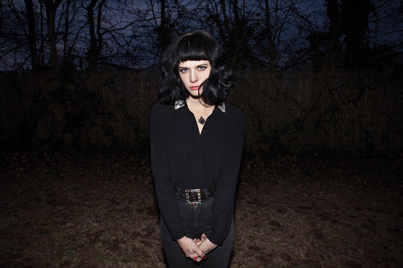 Nikki Lane Kicks Up Some Dust