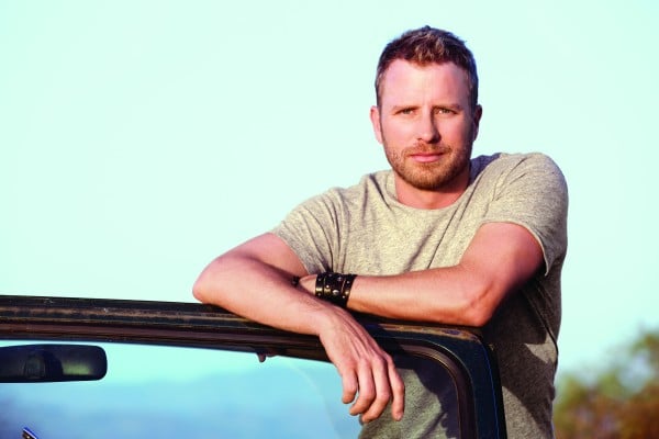 Dierks Bentley Walks The Line