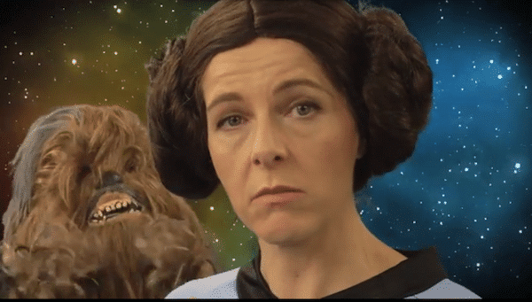 Welcome To The Future, Ladies: Neko Case And Kelly Hogan’s “These Aren’t The Droids”