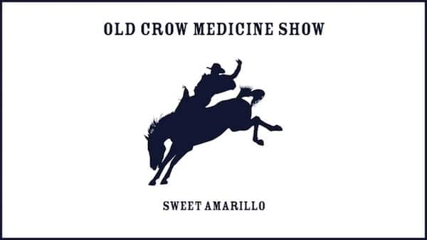 The Many Lives of Old Crow Medicine Show’s “Sweet Amarillo”