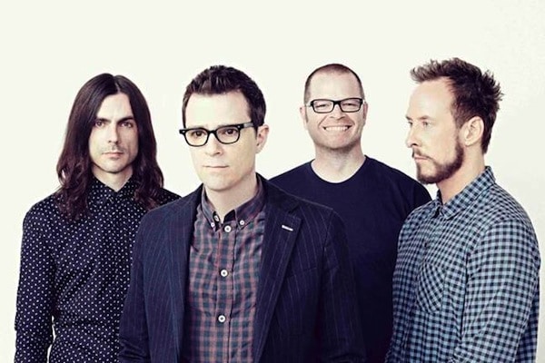 Weezer Unveils “Back To The Shack”