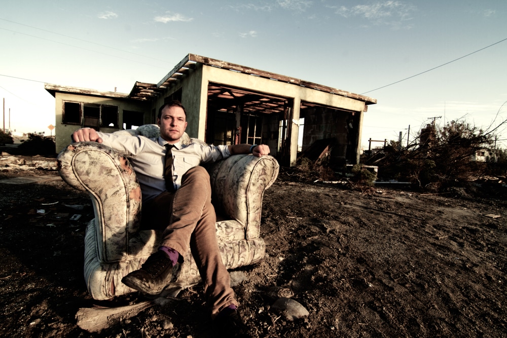 Album Premiere: Buddy, Last Call For The Quiet Life