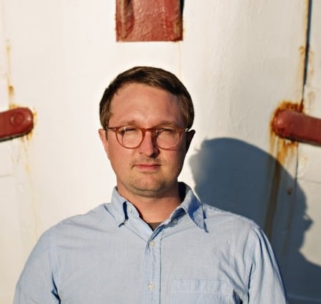 Song Premiere: Chris Staples, “Black Tornado”