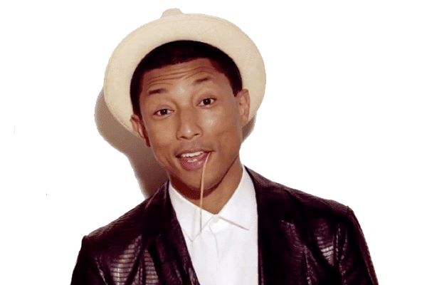 Music Business Roundup: Pharrell Leaves ASCAP, SESAC Buys Rumblefish, and Labels Sue General Motors