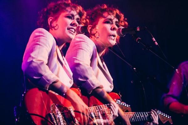Photos: Those Darlins, Tristen, Adia Victoria @ 3rd & Lindsley. Nashville, Tennessee: 8/17/2014