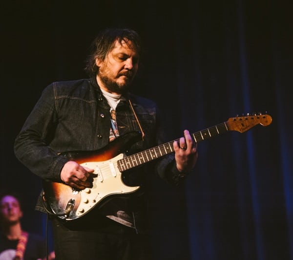Jeff Tweedy Announces Additional Tour Dates